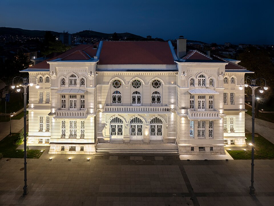 Bitola — local market for multi-vendor marketplaces