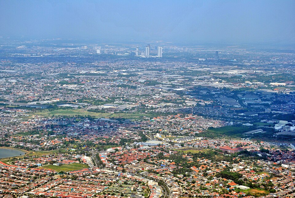 Tangerang — local market for manufacturer and distributor portals