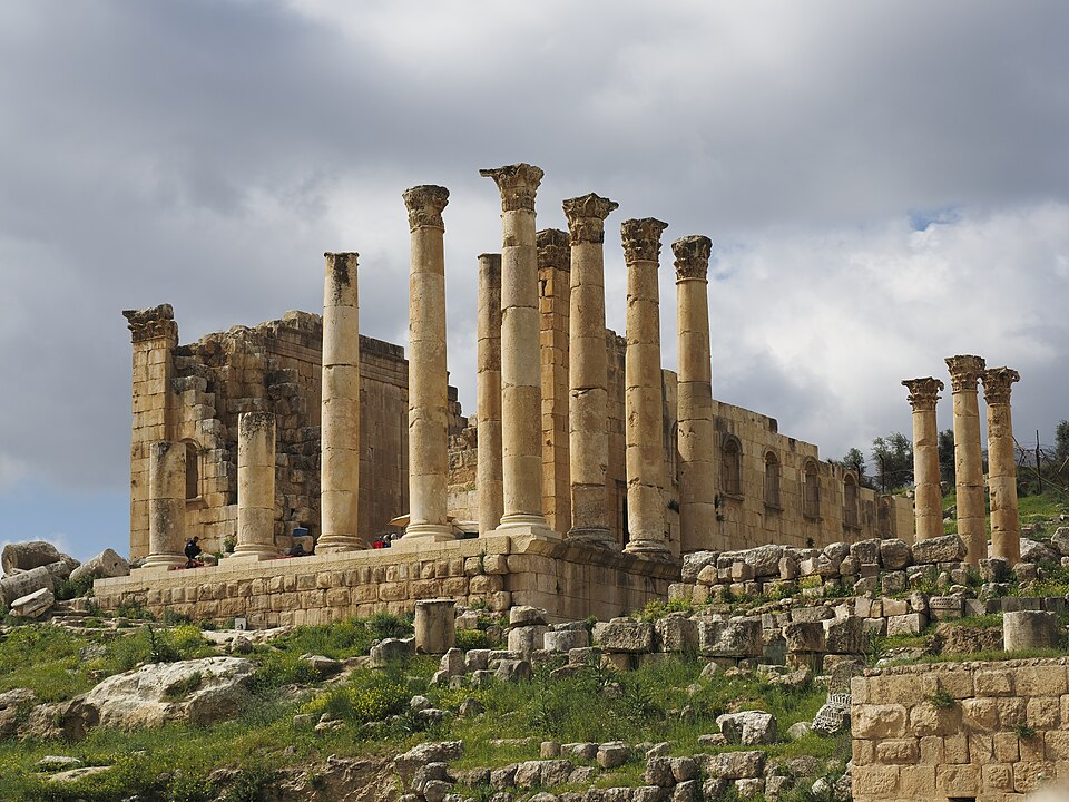 Jerash — local market for B2B and wholesale portals