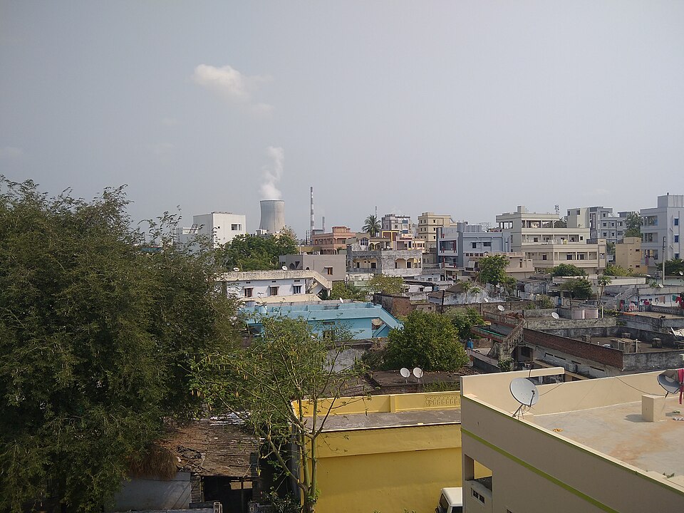 Kothagudem — manufacturer and distributor portals for local businesses