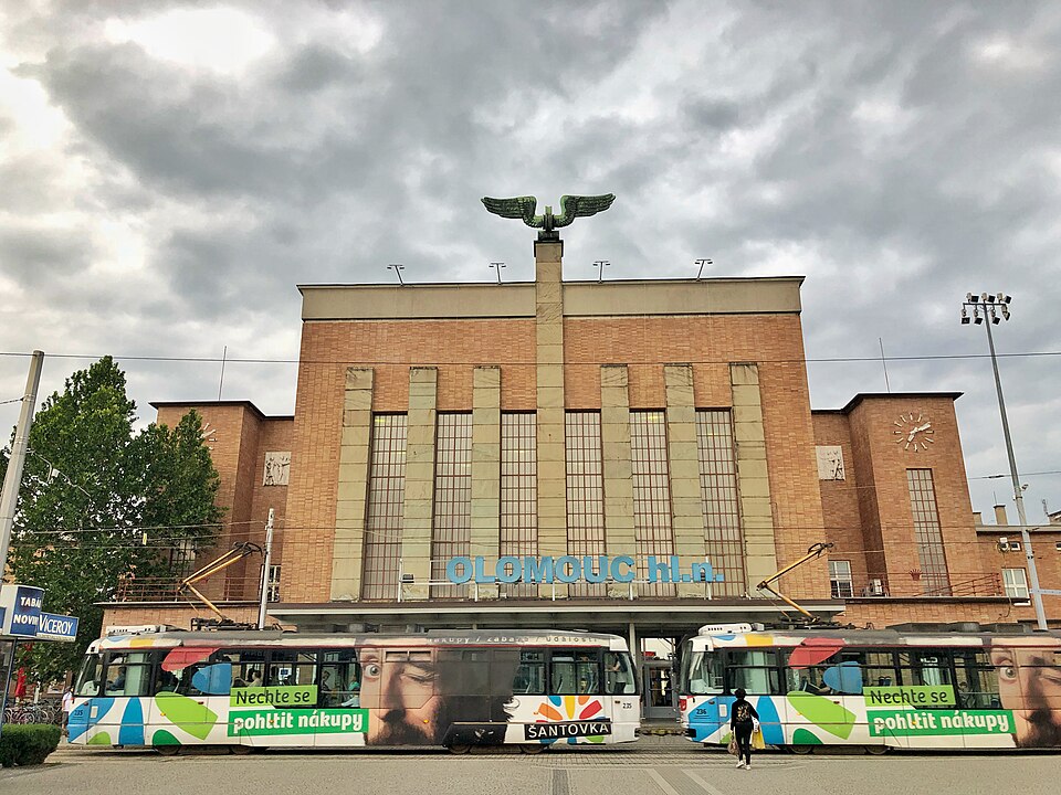 Olomouc — local market for service booking platforms