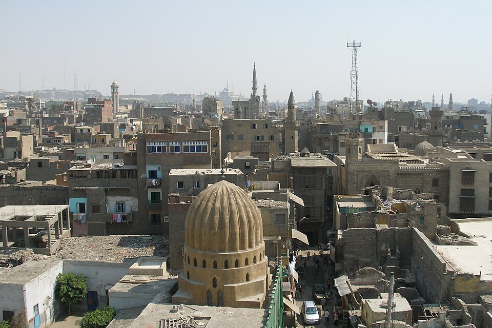 Cairo — local market for international and multi-region stores