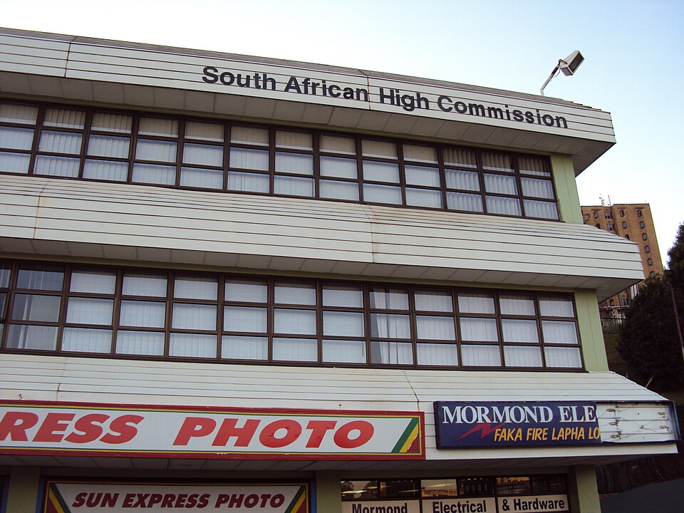 Mbabane — B2B and wholesale portals for local businesses