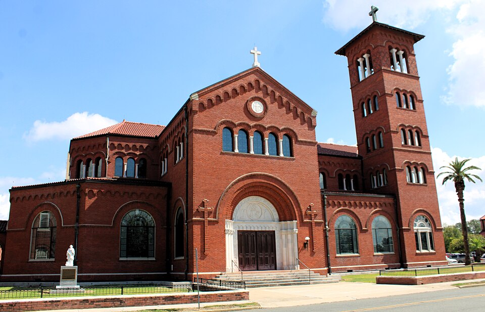 Lake Charles — local market for mobile commerce apps