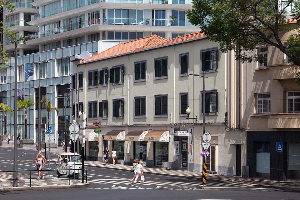 Funchal — online stores for local businesses