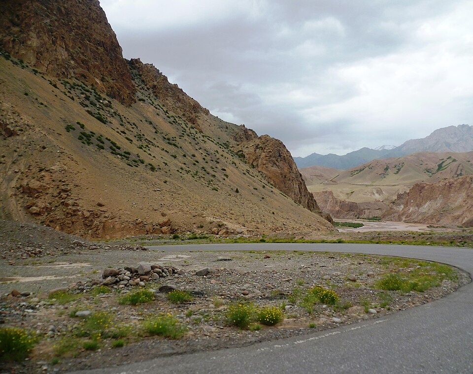 Kyrgyzstan — local market for international and multi-region stores