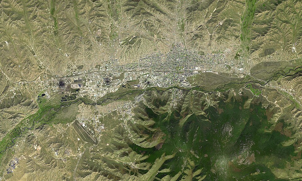 Ulaanbaatar — local market for multi-vendor marketplaces