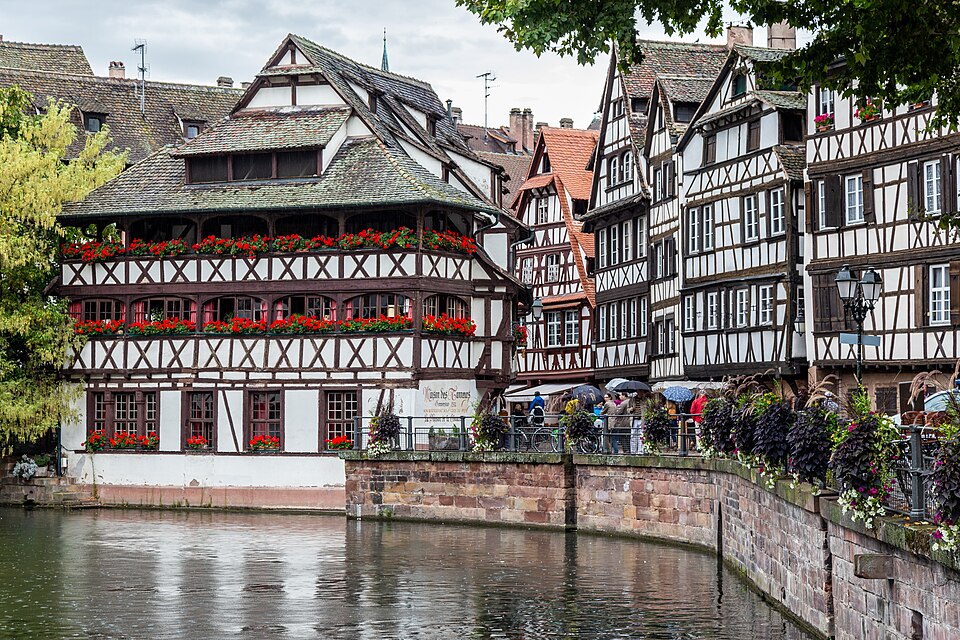 Strasbourg — local market for multi-vendor marketplaces