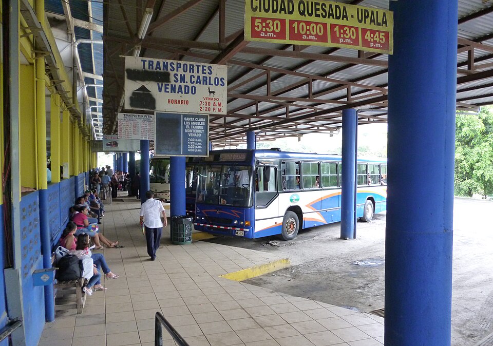 Ciudad Quesada (San Carlos) — local market for subscription and membership platforms
