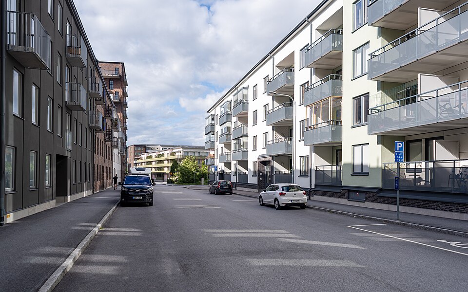 Uppsala — local market for service booking platforms