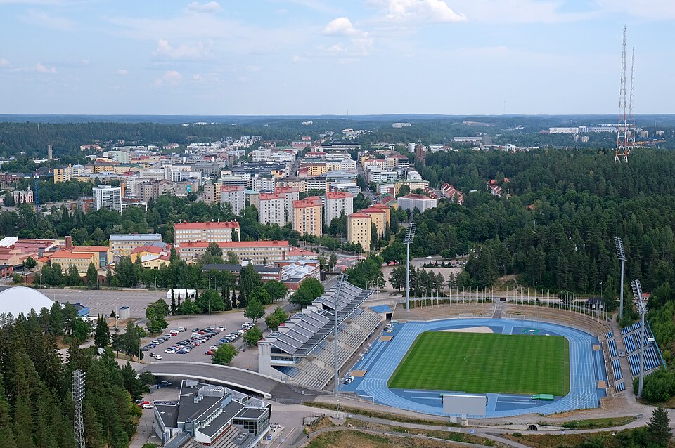 Lahti — multi-vendor marketplaces for local businesses