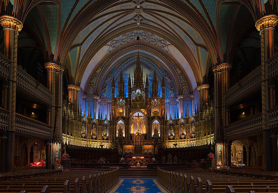 Montreal — local market for service booking platforms