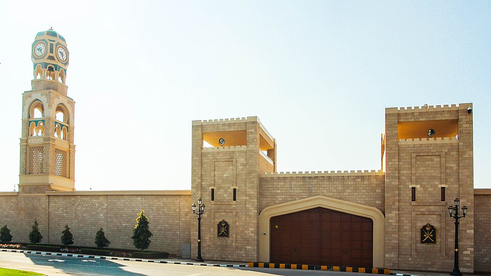Salalah — local market for B2B and wholesale portals