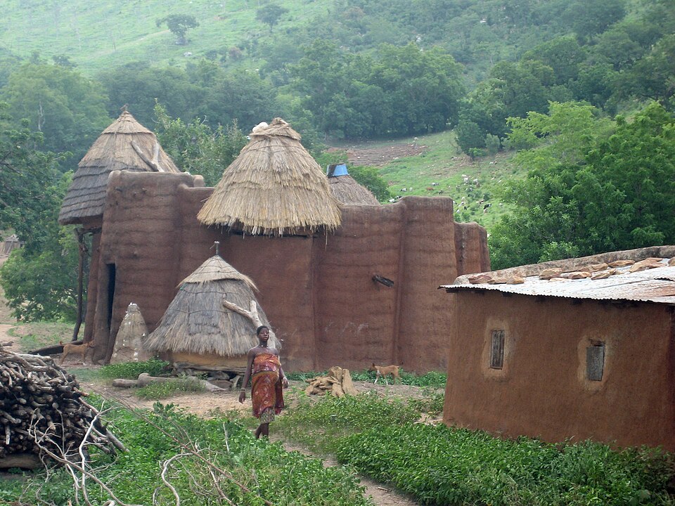 Togo — local market for B2B and wholesale portals