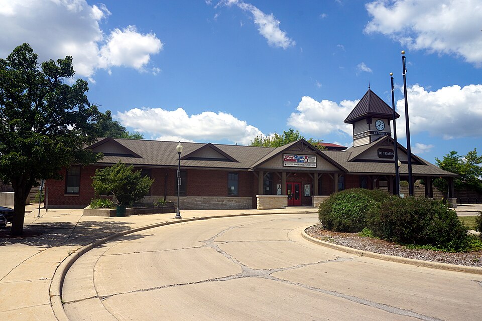Kenosha — local market for custom e-commerce platforms