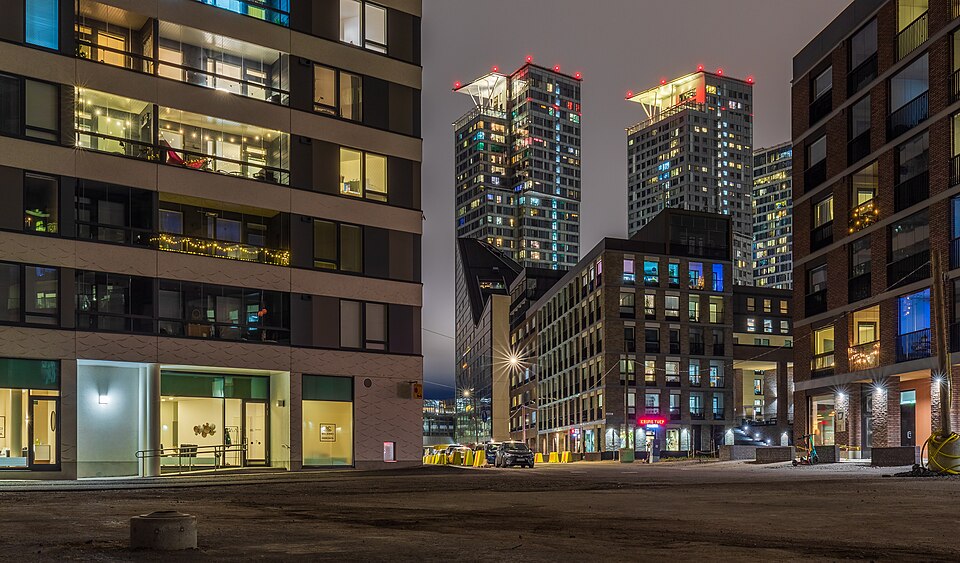 Helsinki — manufacturer and distributor portals for local businesses