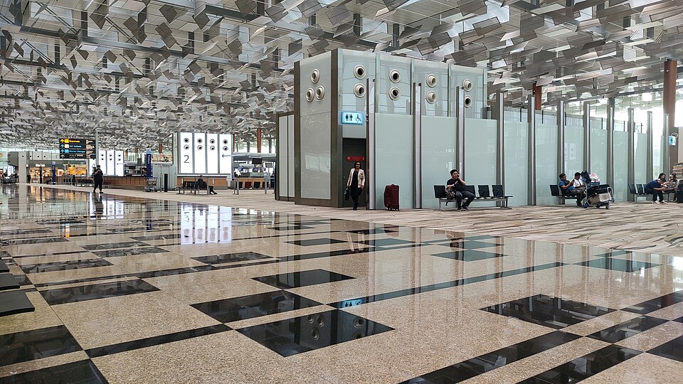 Changi — local market for multi-vendor marketplaces