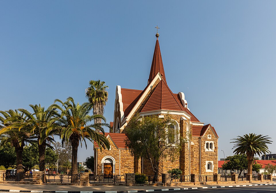 Windhoek — local market for multi-vendor marketplaces
