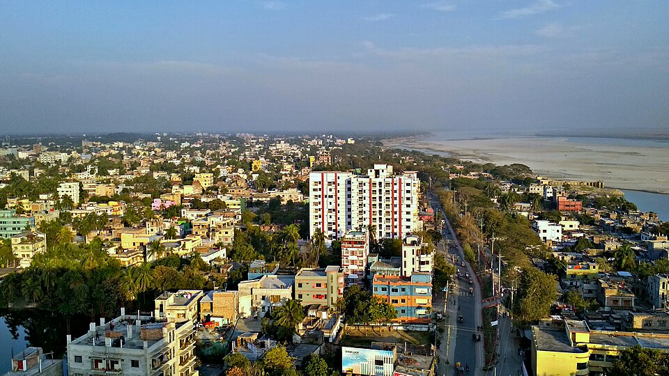 Rajshahi — local market for online stores