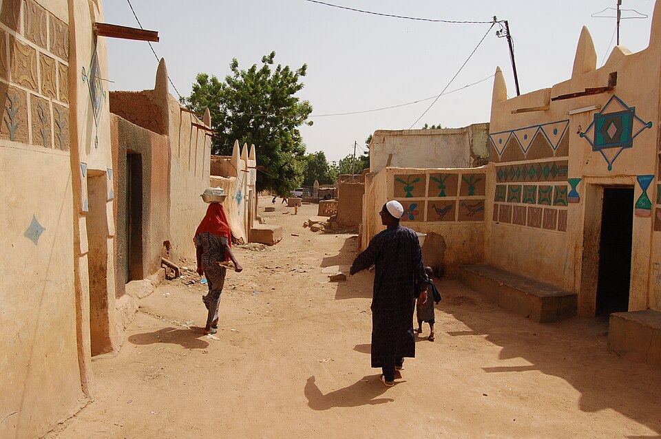 Zinder — local market for manufacturer and distributor portals
