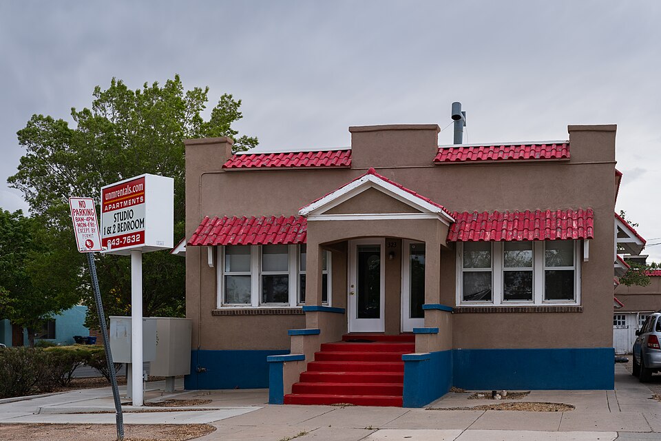 Albuquerque — international and multi-region stores for local businesses