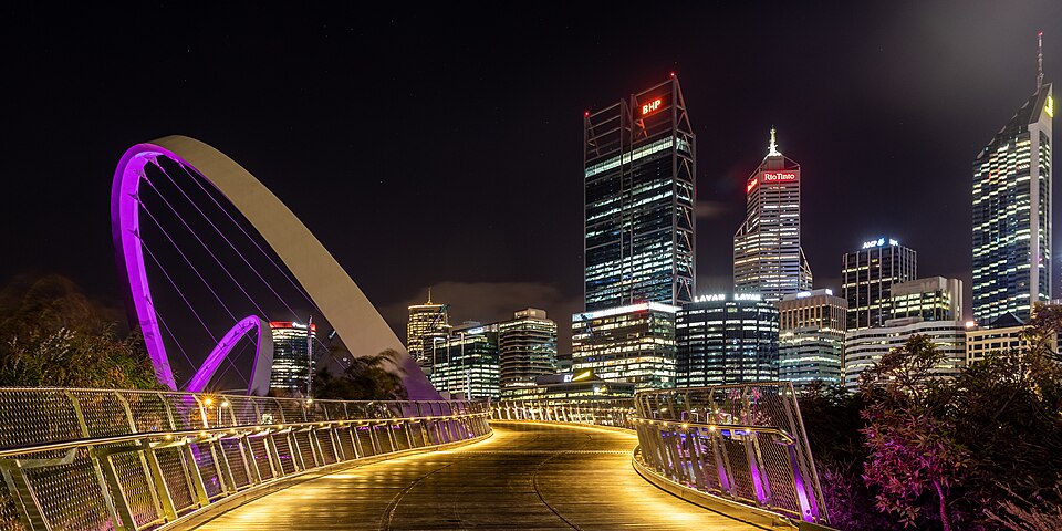 Perth — local market for multi-vendor marketplaces