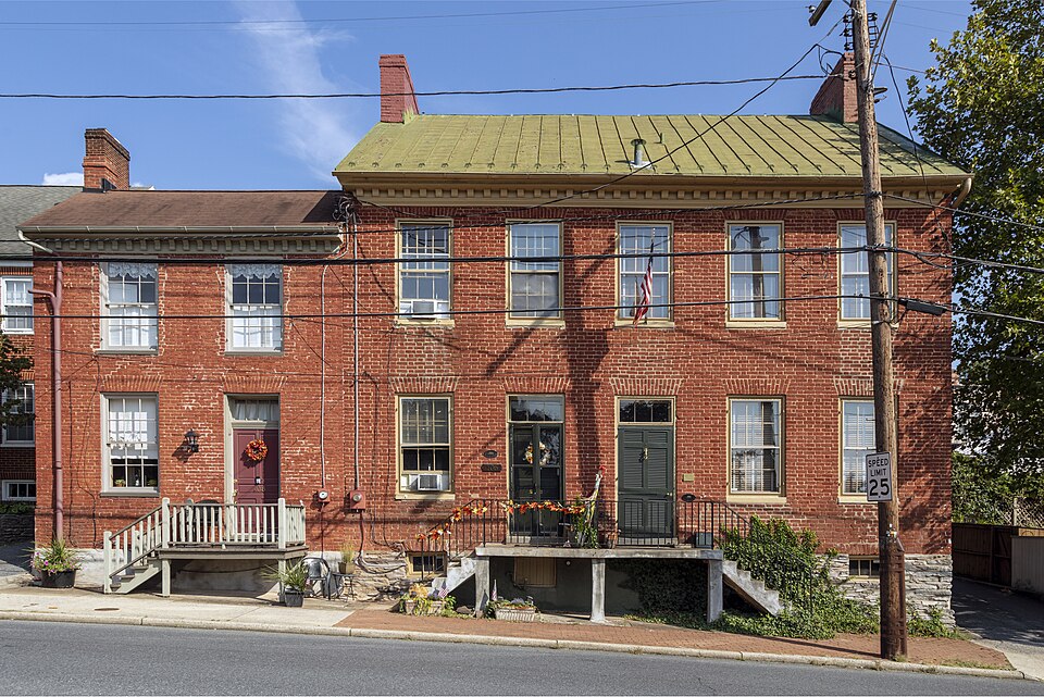 Frederick — manufacturer and distributor portals for local businesses