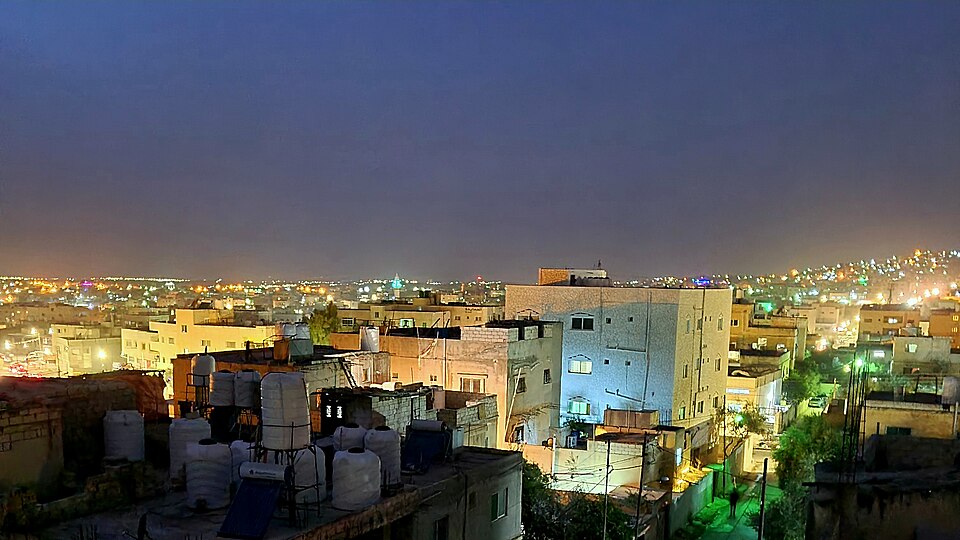 Irbid — local market for B2B and wholesale portals