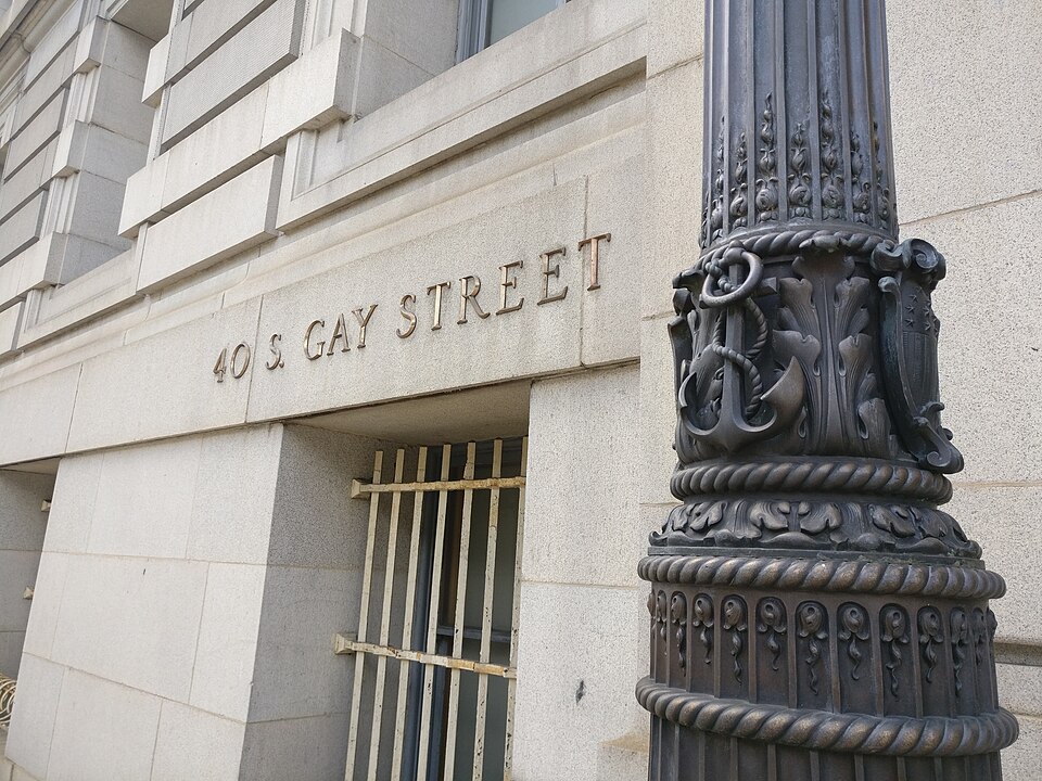 Baltimore — local market for manufacturer and distributor portals
