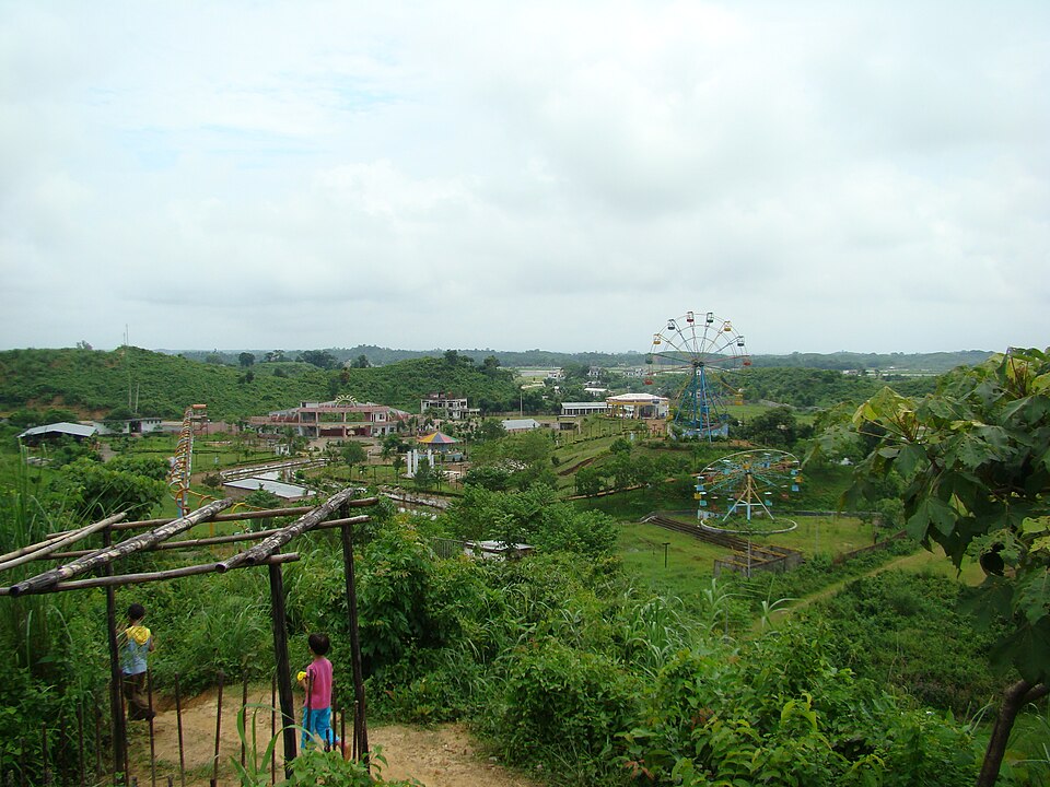 Sylhet — multi-vendor marketplaces for local businesses