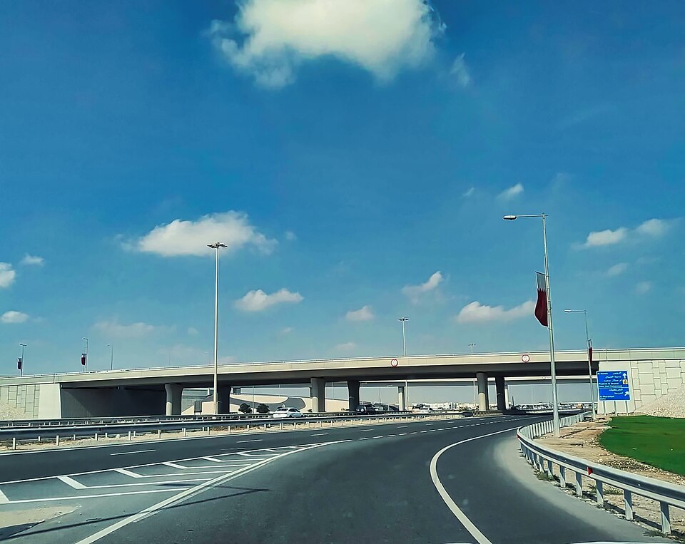 Umm Salal — local market for international and multi-region stores
