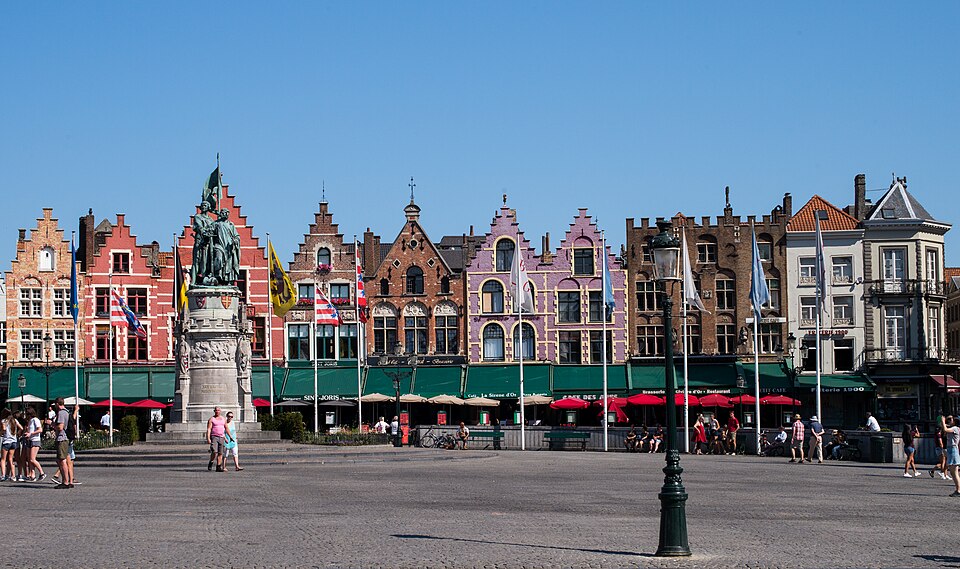 Bruges — B2B and wholesale portals for local businesses