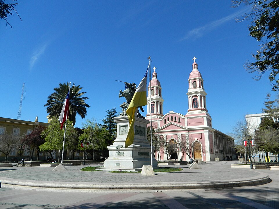 Rancagua — mobile commerce apps for local businesses