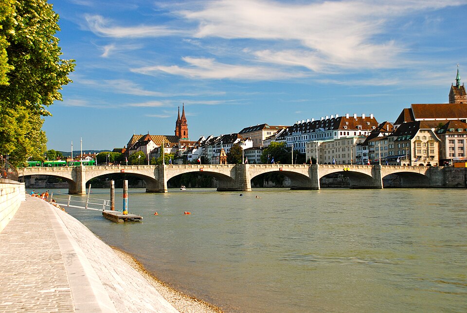 Basel — B2B and wholesale portals for local businesses