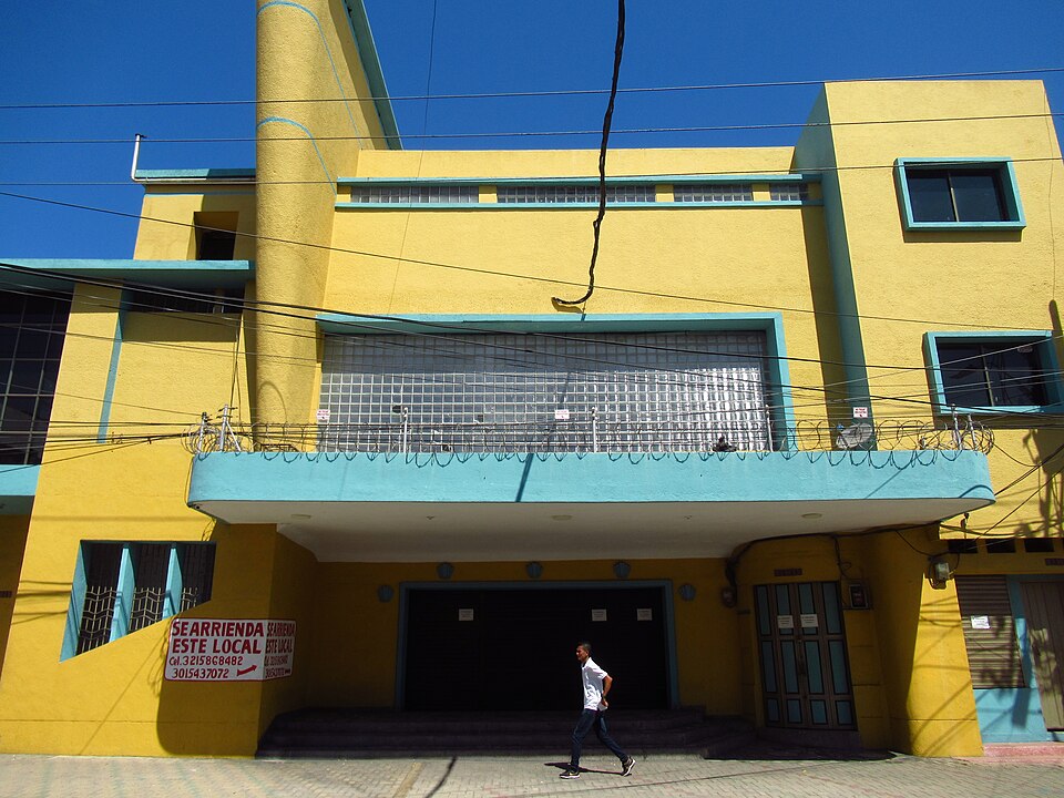 Barranquilla — local market for multi-vendor marketplaces
