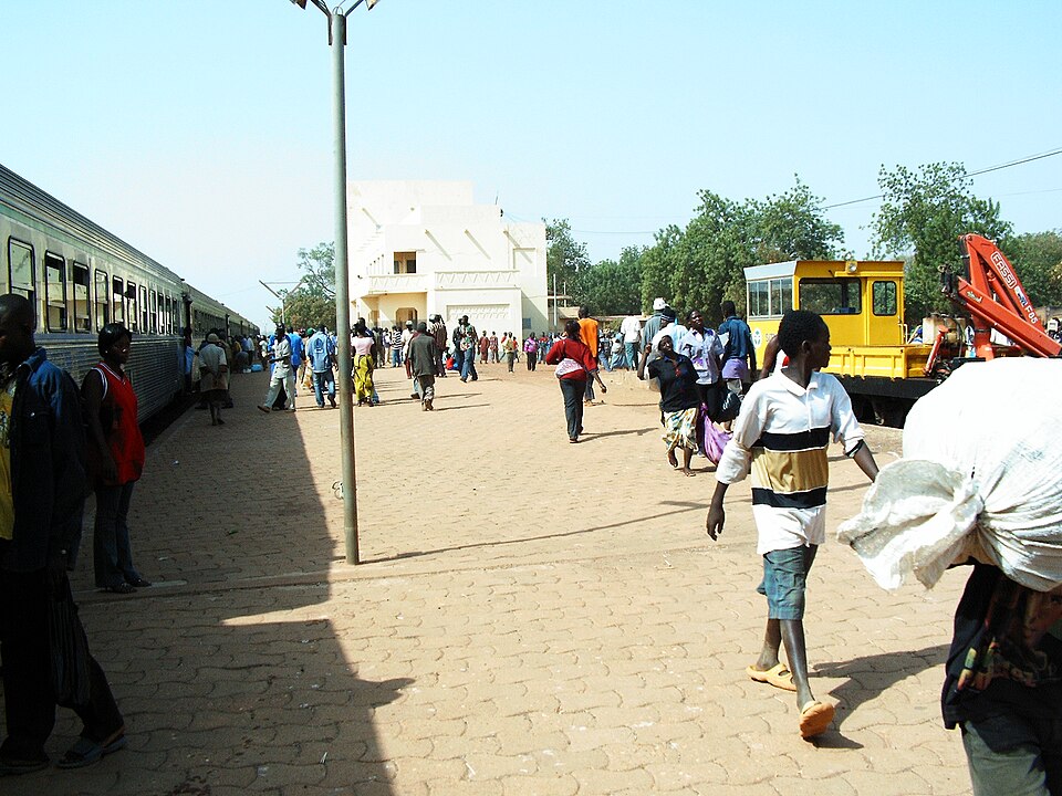 Koudougou — local market for B2B and wholesale portals