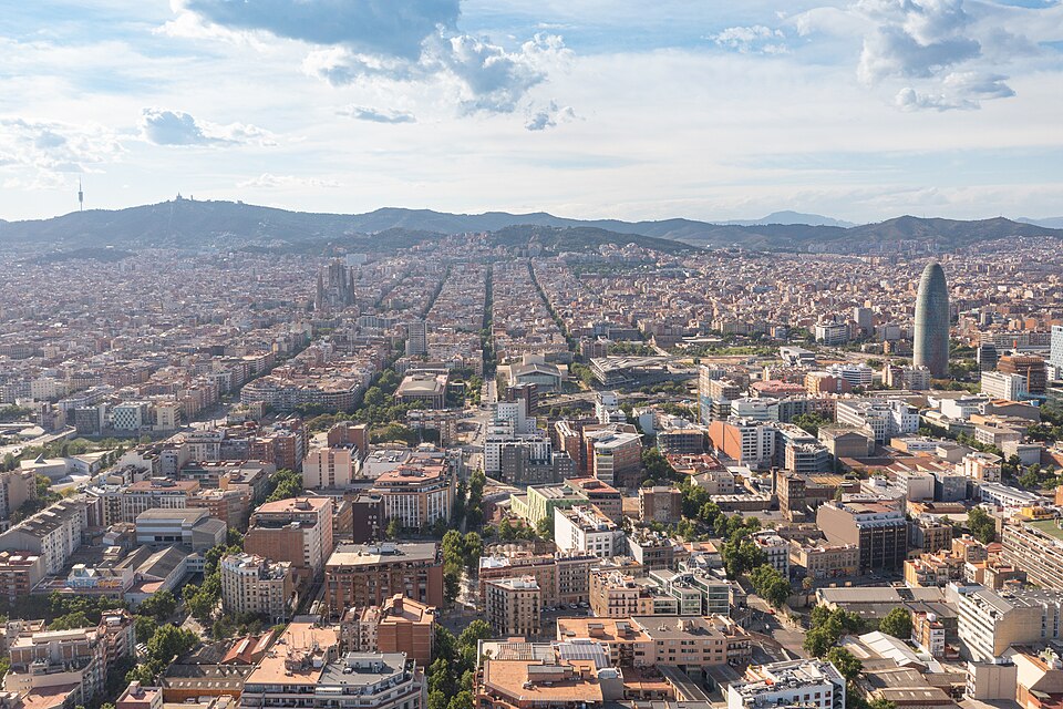 Barcelona — manufacturer and distributor portals for local businesses