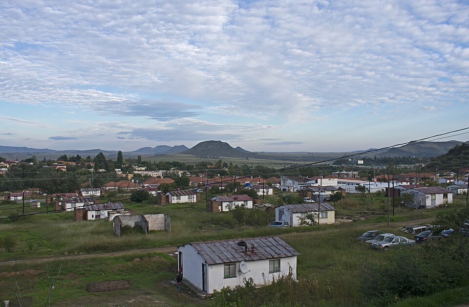 Maseru — multi-vendor marketplaces for local businesses