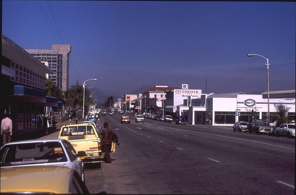 Mutare — online stores for local businesses
