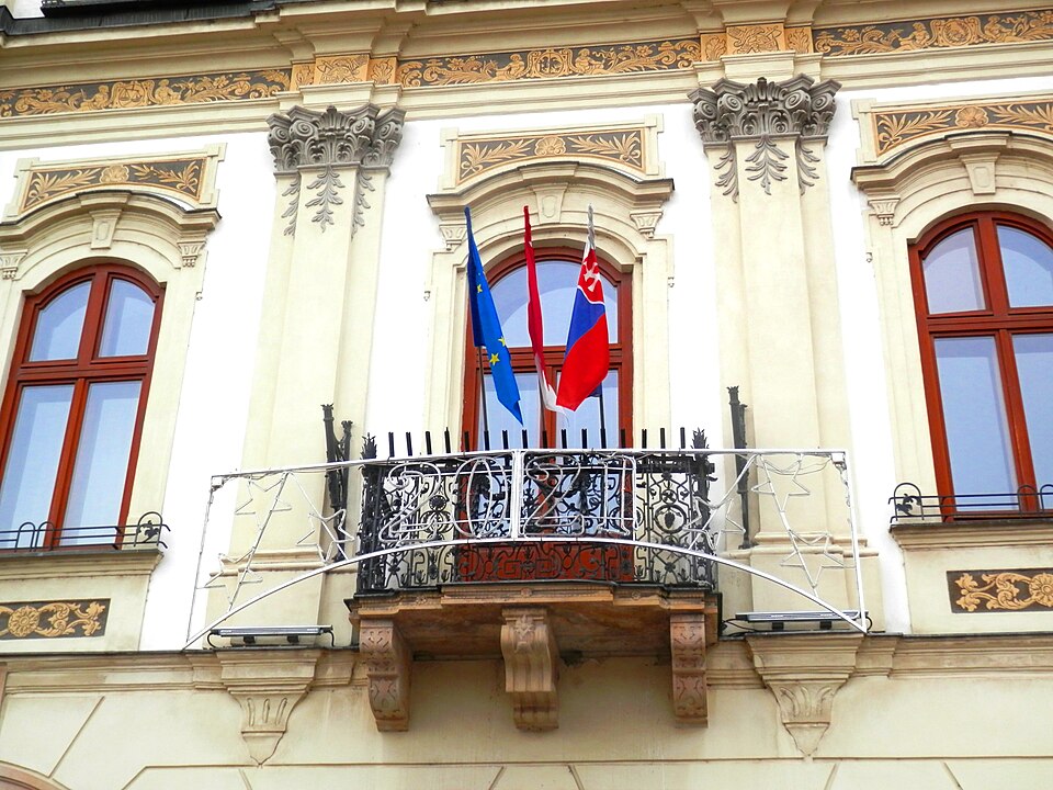 Slovakia — local market for mobile commerce apps