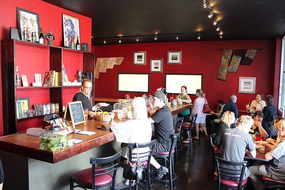 Shreveport — local market for service booking platforms