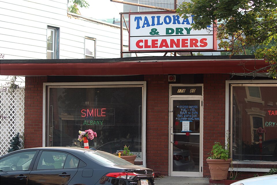 Albany — online stores for local businesses