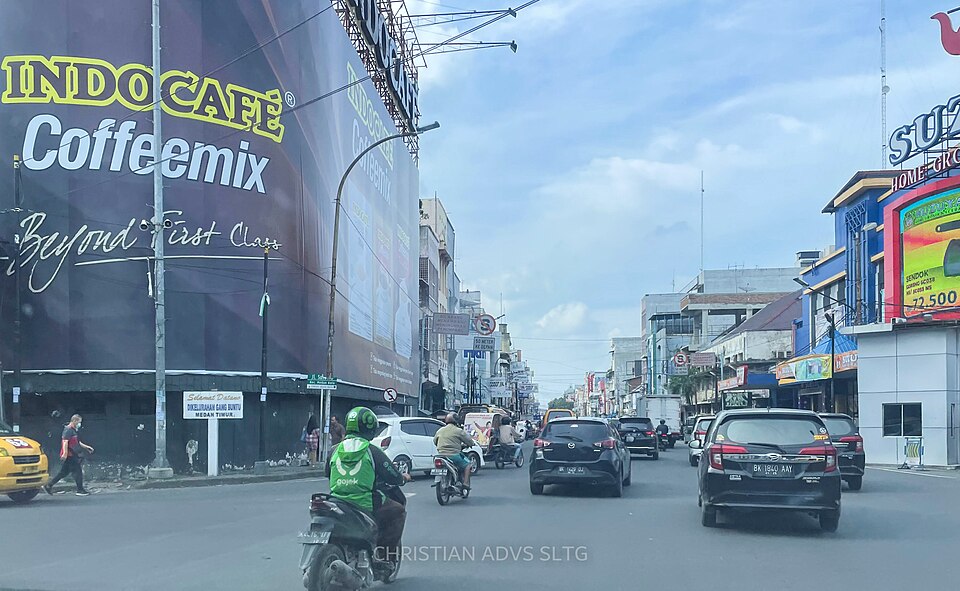Medan — online stores for local businesses