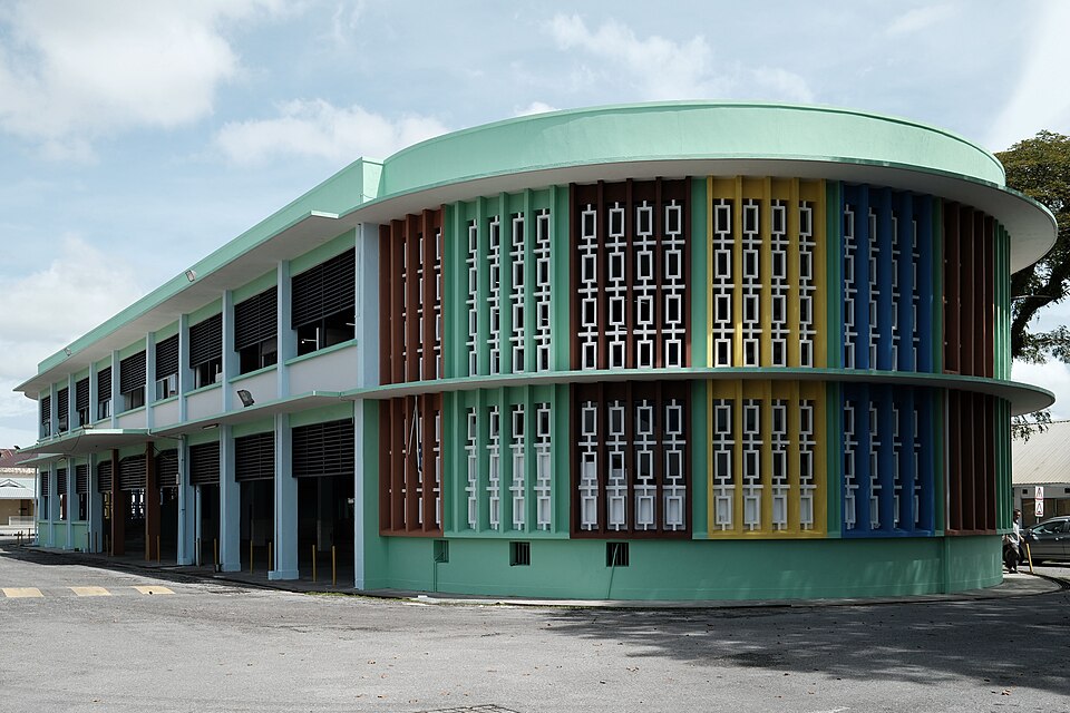 Kuala Belait — local market for B2B and wholesale portals