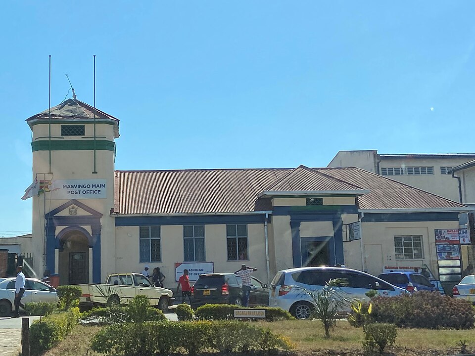 Masvingo — local market for B2B and wholesale portals