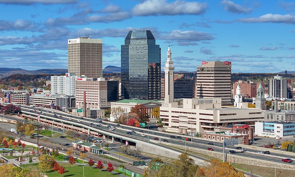 Springfield — local market for online stores