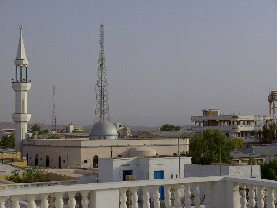Bosaso, Somalia
