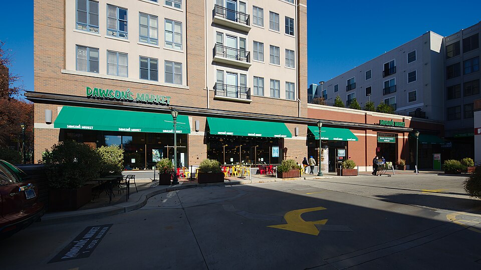 Rockville — online stores for local businesses