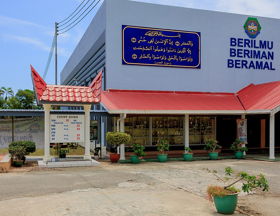 Kota Kinabalu — multi-vendor marketplaces for local businesses