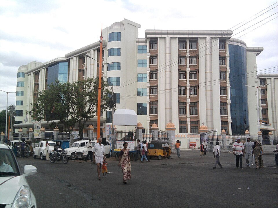 Tirupati — local market for manufacturer and distributor portals
